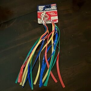 Bike Streamers for handlebars NEW
